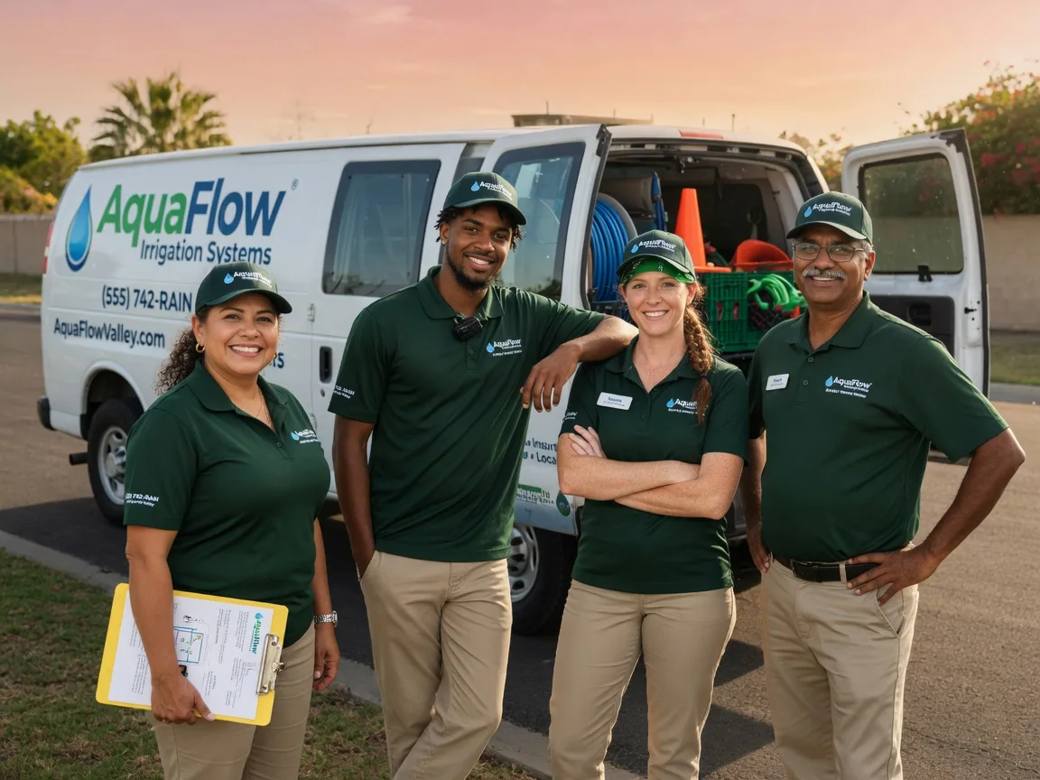 Irrigation Installation company in Hazard, KY